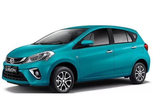 mobil untuk wanita