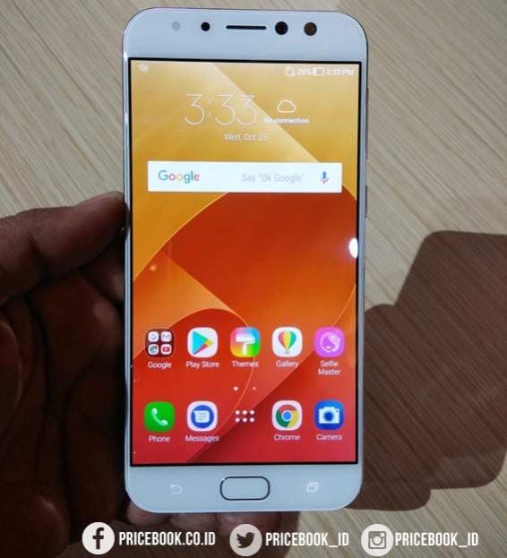 ASUS ZenFone Selfie Pro ZD552KL