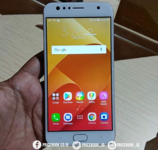 ASUS ZenFone 4 Selfie ZD553KL