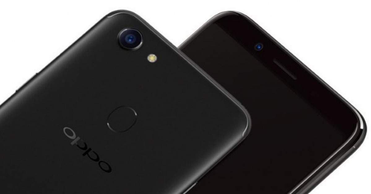 Oppo F5