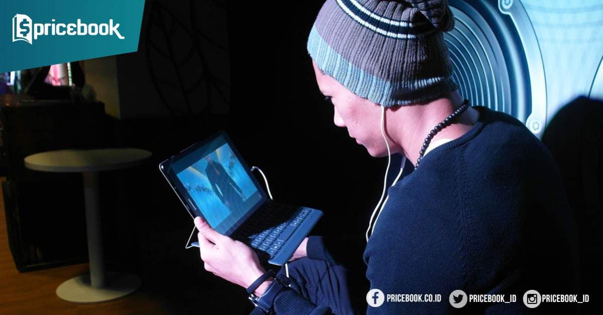 Samsung Galaxy Tab S3