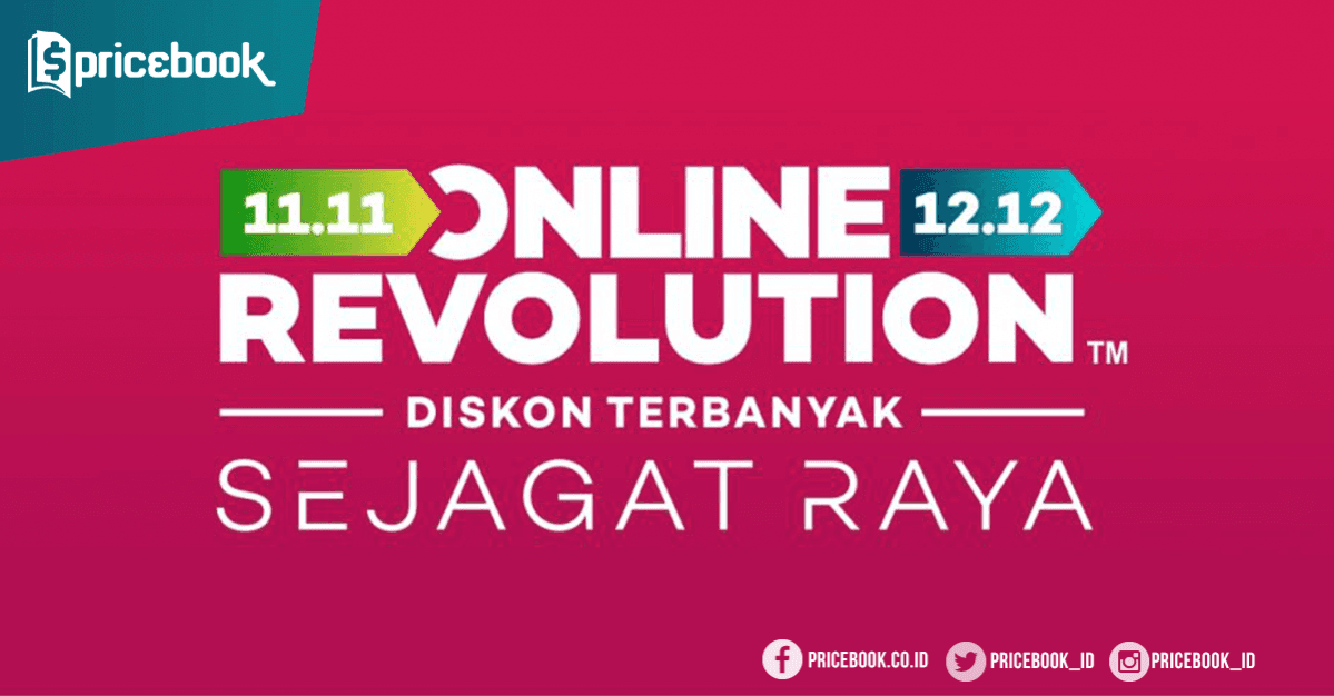 Lazada Online Revolution