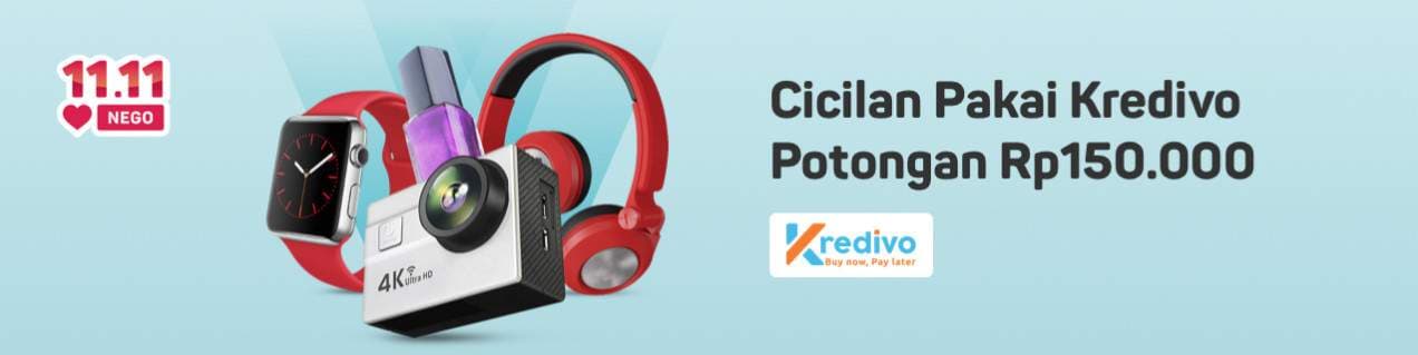 Promo 11.11 Bukalapak