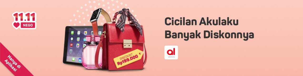 Promo 11.11 Bukalapak