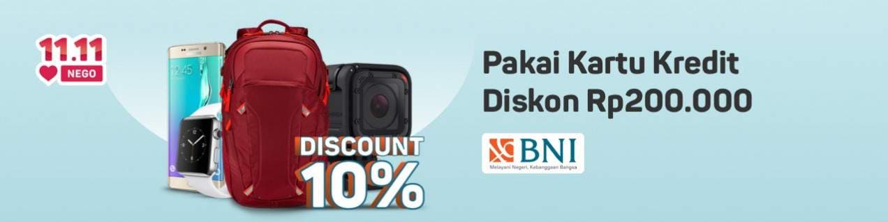 Promo 11.11 Bukalapak