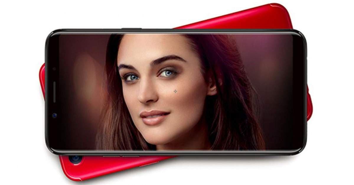 OPPO F5