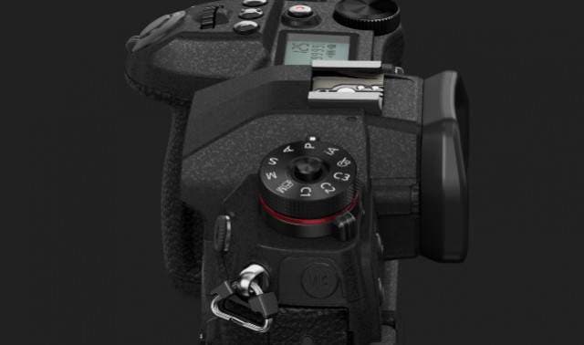 Panasonic Lumix G9