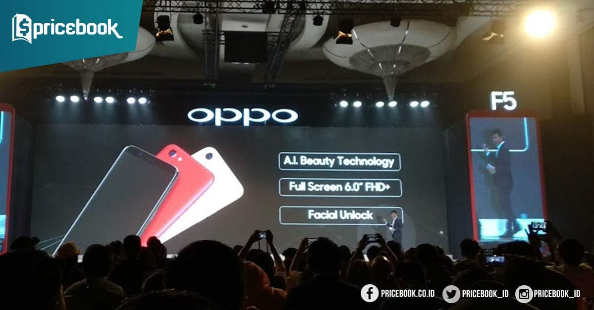 opppo f5