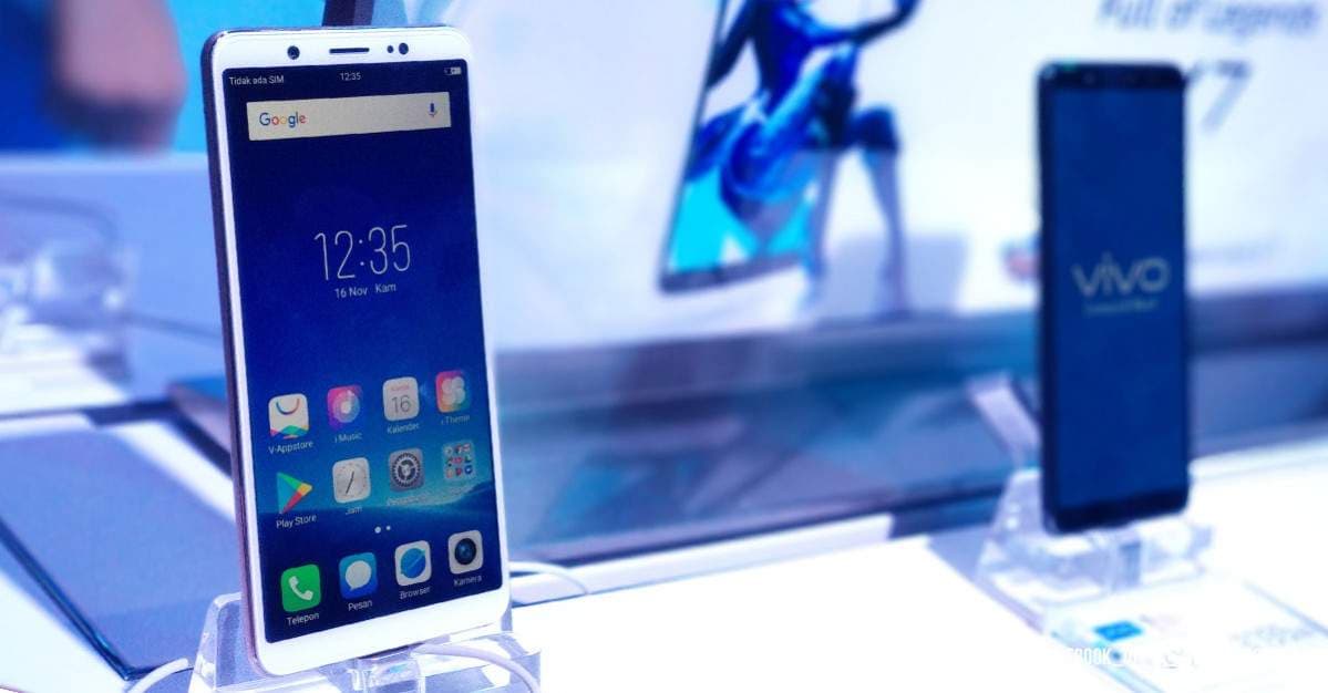 vivo v7