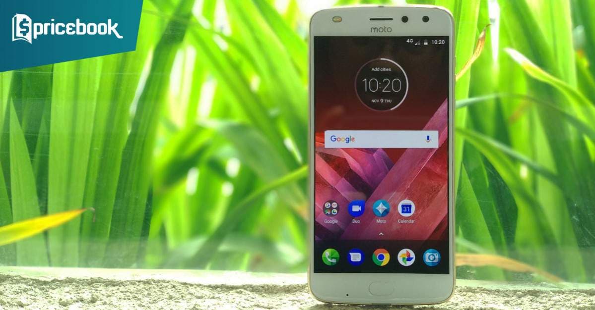 Moto Z2 Play