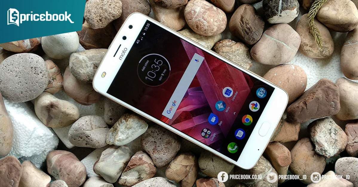 Moto Z2 Play