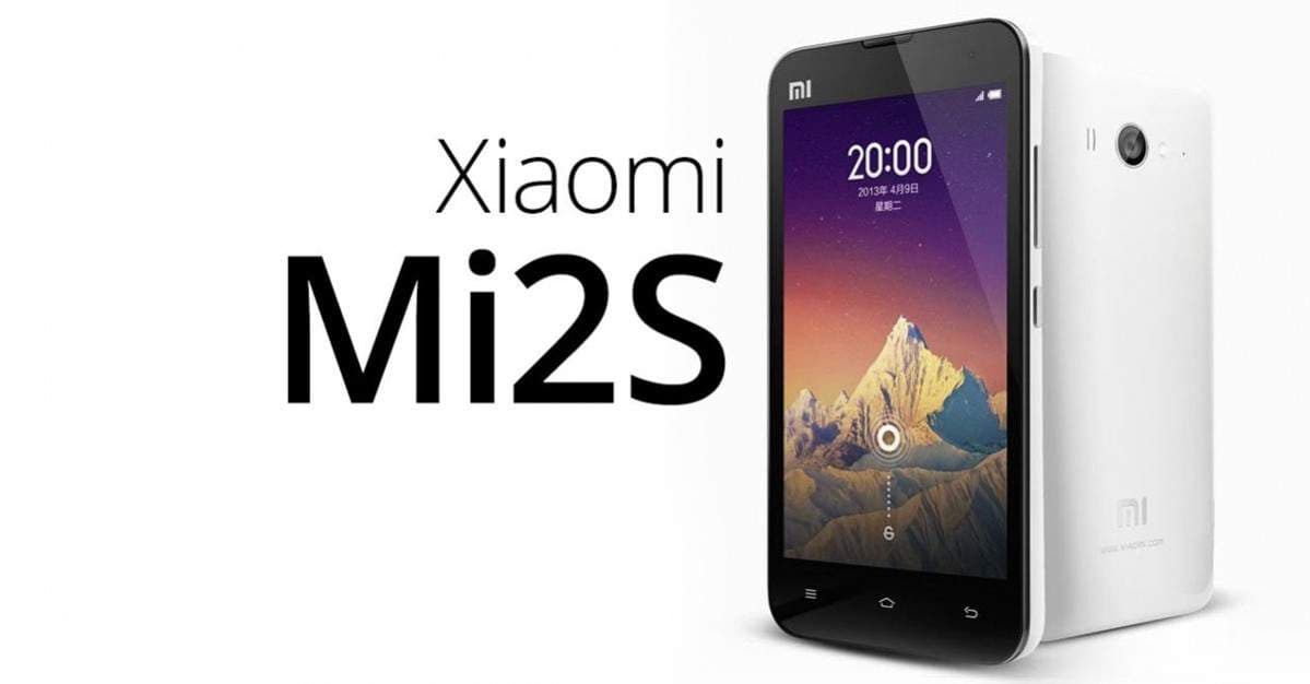 Xiaomi Mi 2s