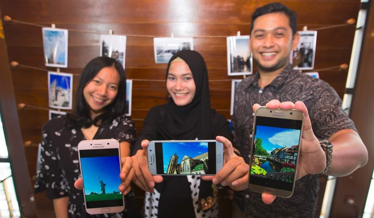 samsung galaxy a