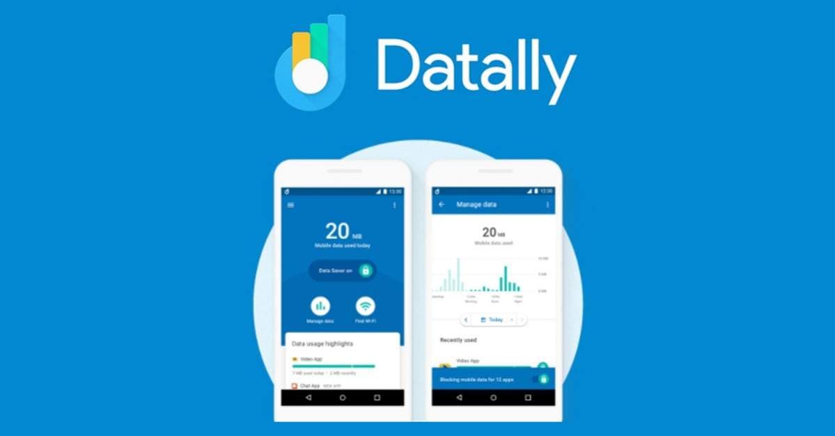 Google Datally