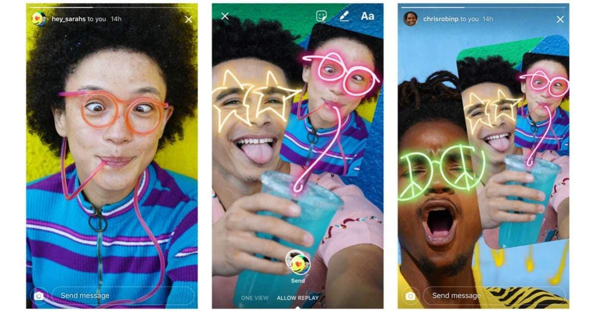 instagram remix