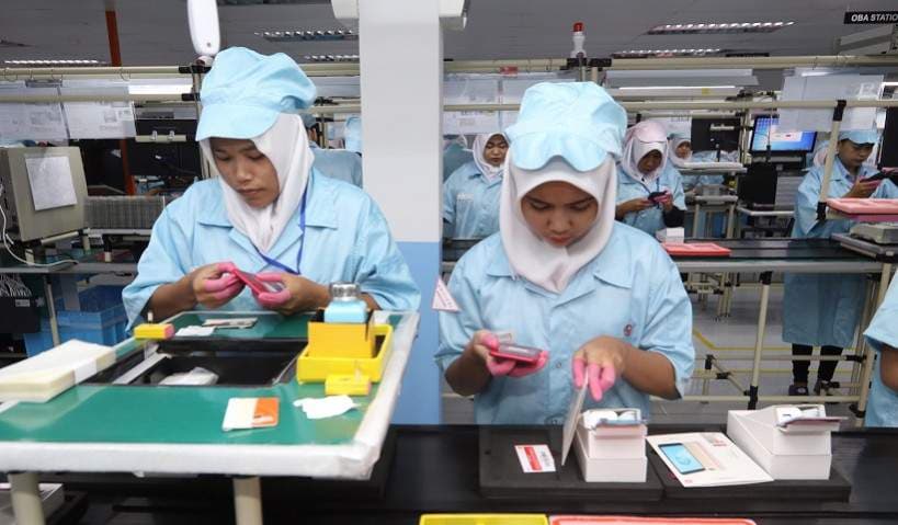 pabrik xiaomi di indonesia