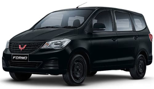 wuling formo