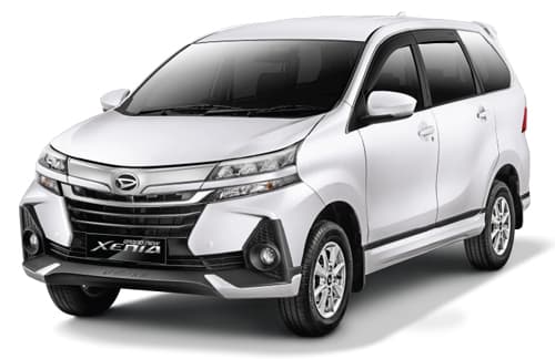 daihatsu grand new xenia