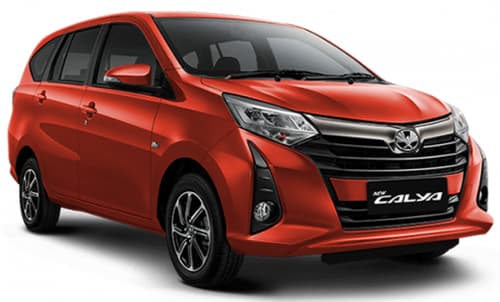 toyota calya