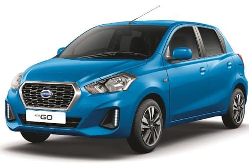 new datsun go