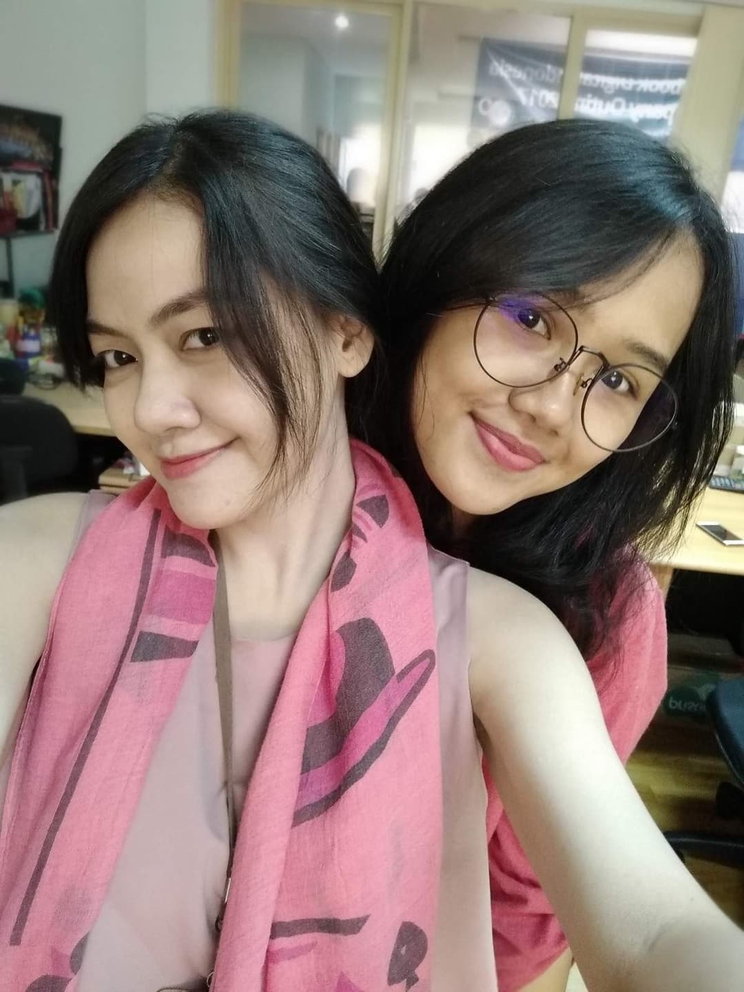 hasil foto wiko view