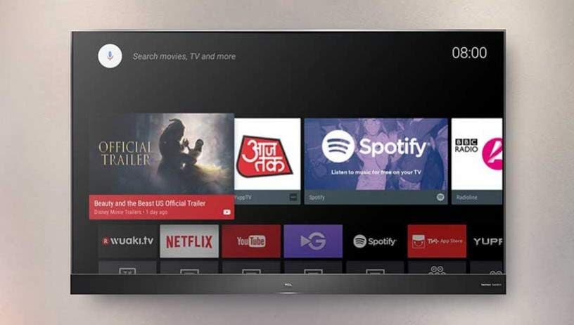 TCL C2 UHD TV