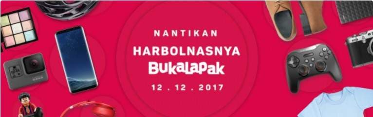 harbolnas 2017 bukalapak