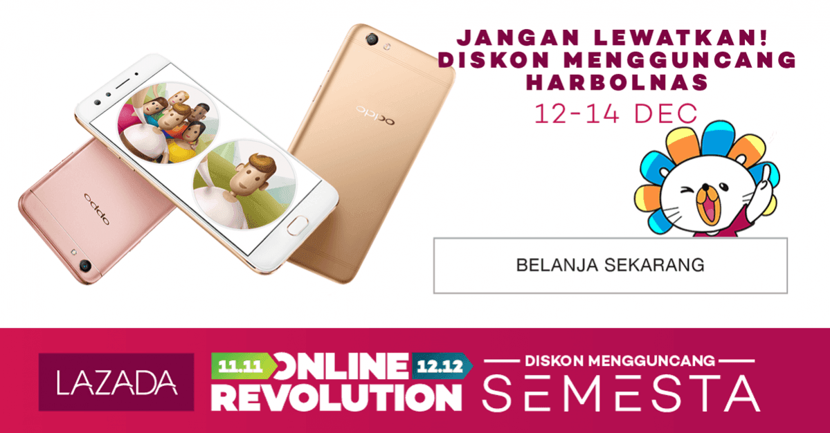 Harbolnas Lazada