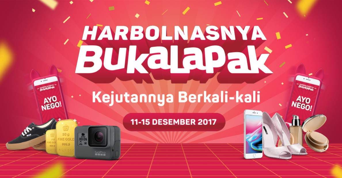 Harbolnas Bukalapak