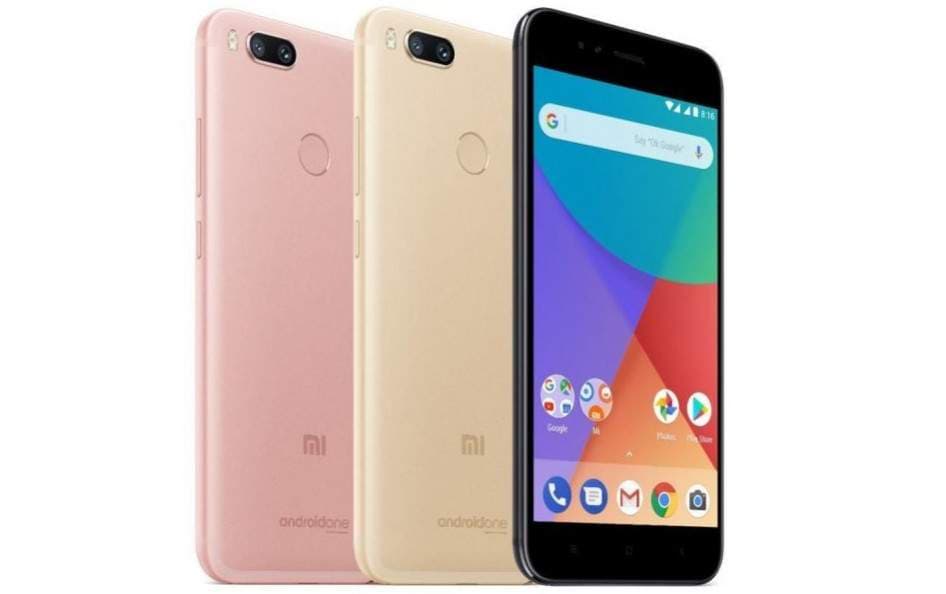 xiaomi mi a1