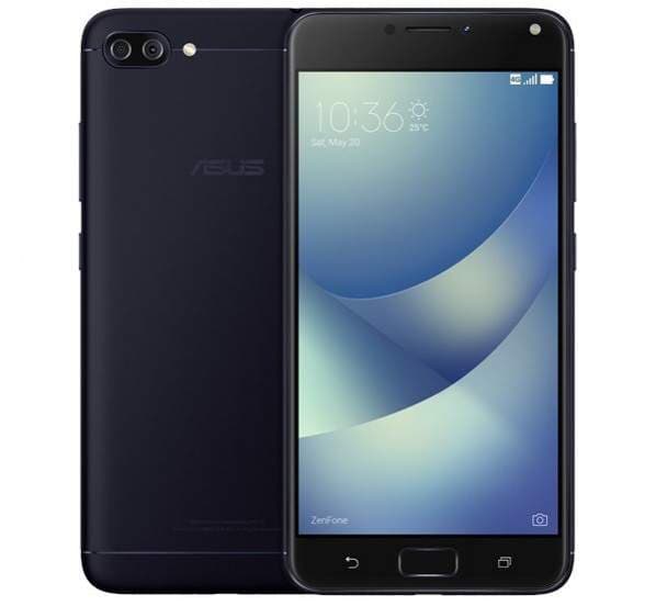 asus zenfone 4 max zc520kl