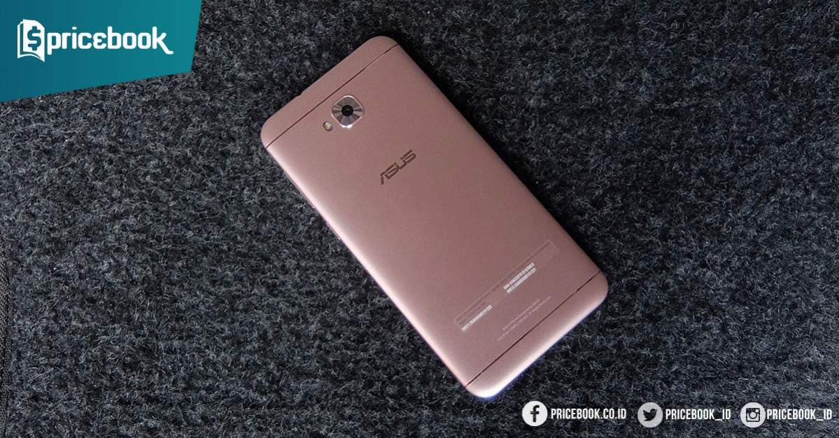 Asus Zenfone 4 selfie