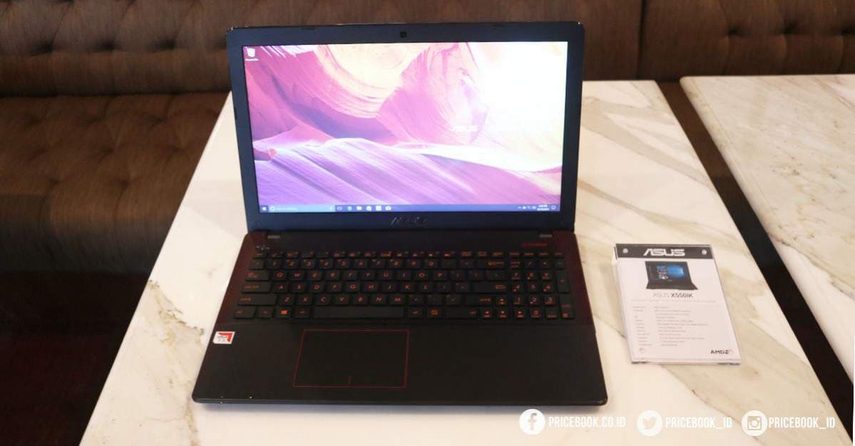 asus x550ik