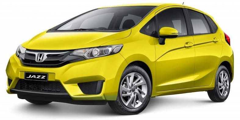 honda jazz