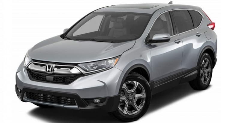 honda crv