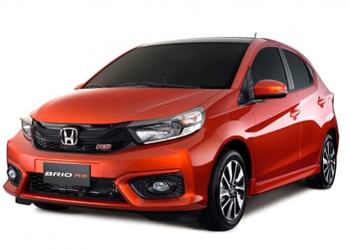 honda brio