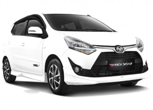 toyota agya