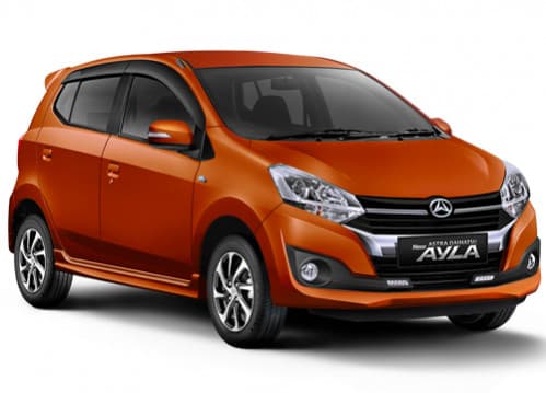 daihatsu ayla