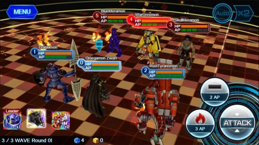 Digimon Links
