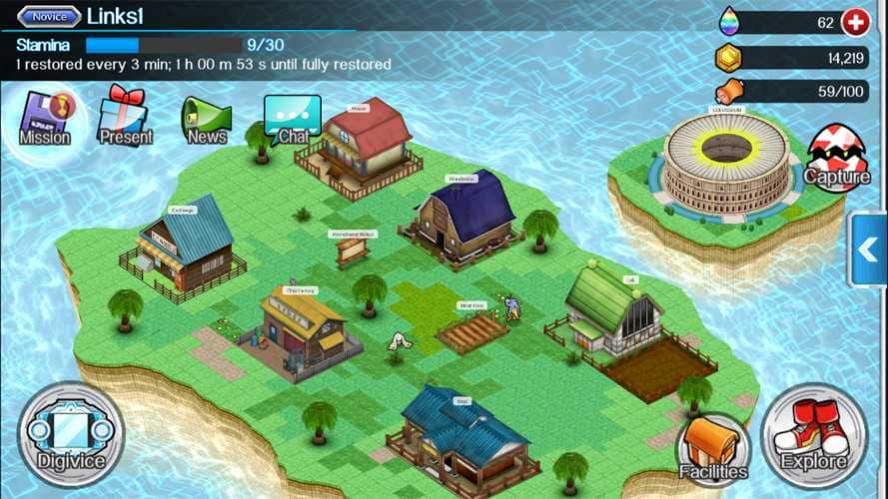 Digimon Links