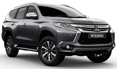 Mitsubishi Pajero Sport