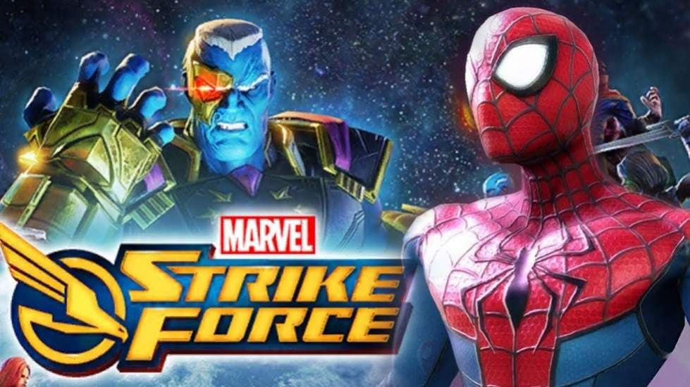 Marvel Strike Force