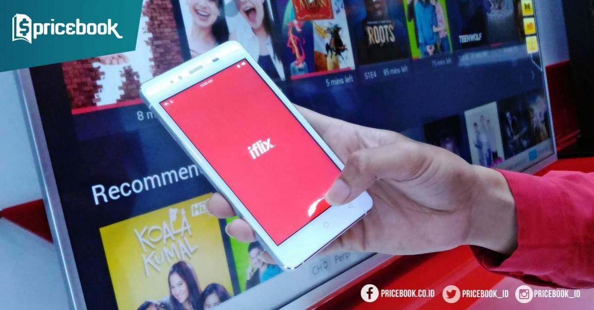 polytron gratis iflix