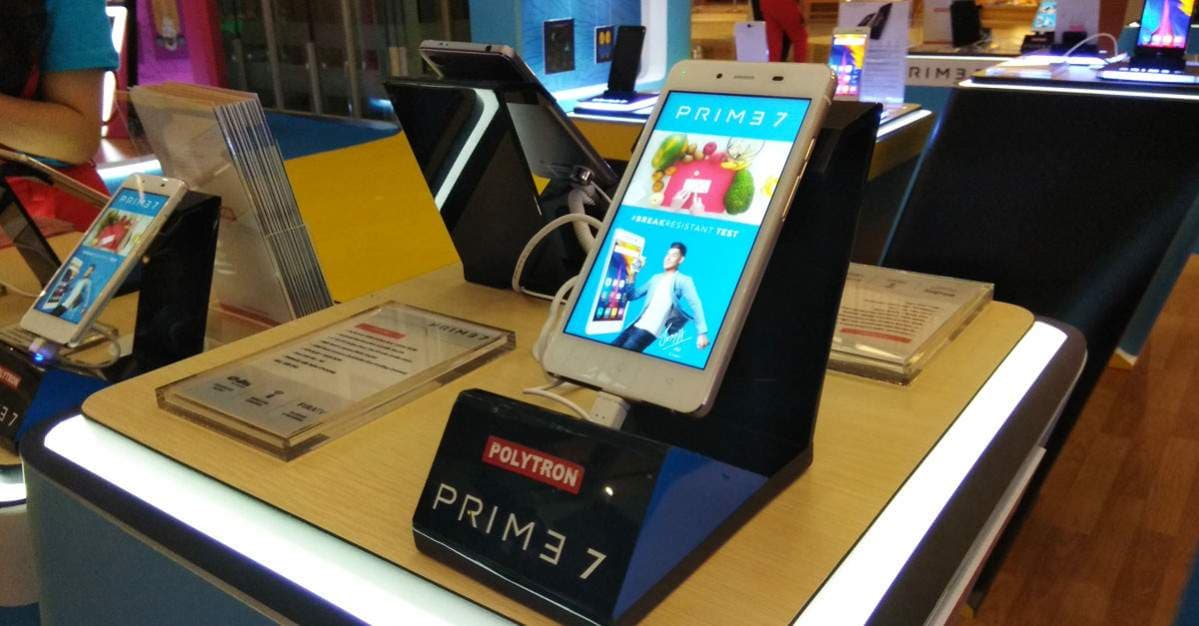 Polytron prime 7