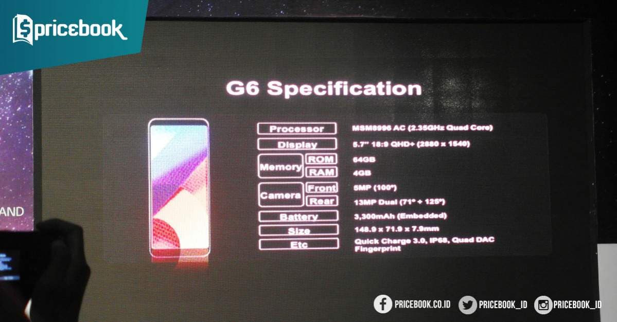 LG G6