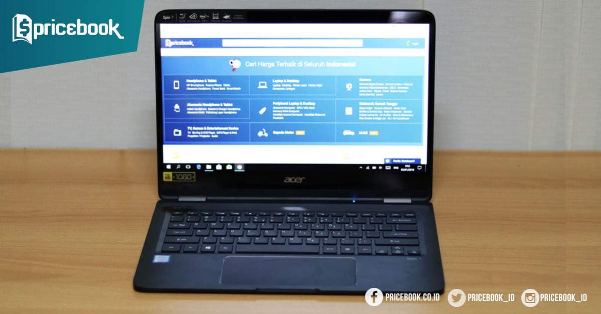 acer spin 7