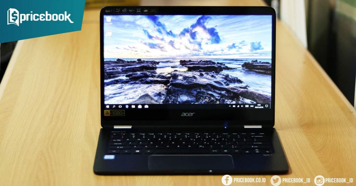 Acer spin 7