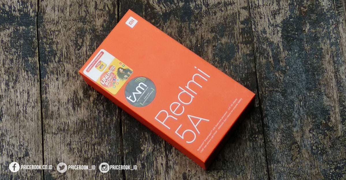 Xiaomi Redmi 5A