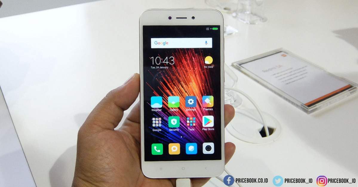 Xiaomi Redmi 5A