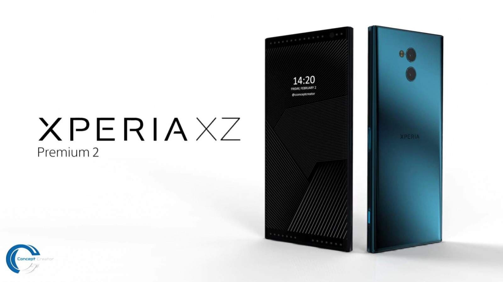 sony xperia xz2 premium